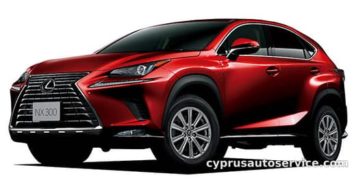 LEXUS NX300