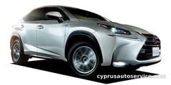 LEXUS NX200T