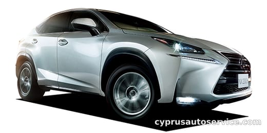 LEXUS NX200T