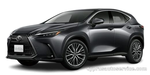 LEXUS NX 450H+ VERSION L