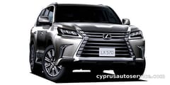 LEXUS LX570