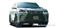 LEXUS LX570