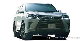 LX570