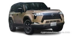 LEXUS GX550