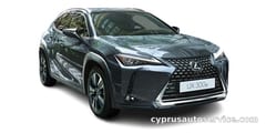 LEXUS UX300E