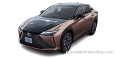 LEXUS RZ300E
