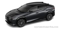 LEXUS RZ450E