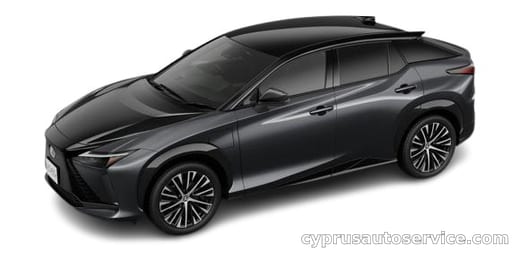 LEXUS RZ450E VERSION L