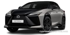 LEXUS RZ550E