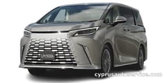 LEXUS LM500H
