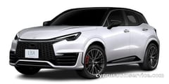 LEXUS LBX