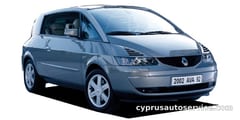 RENAULT AVANTIME