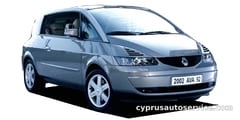 RENAULT AVANTIME