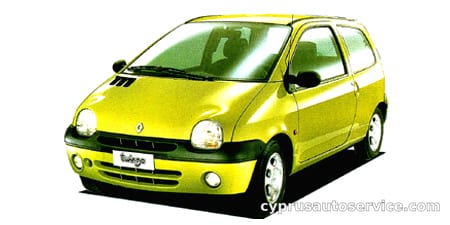 RENAULT TWINGO EASY