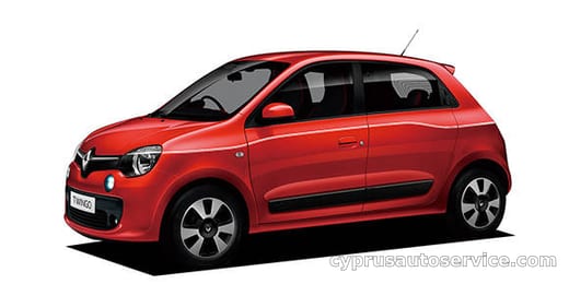 RENAULT TWINGO ZEN