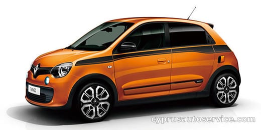 RENAULT TWINGO GT