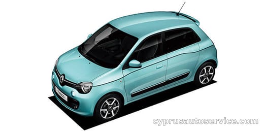 RENAULT TWINGO INTENS