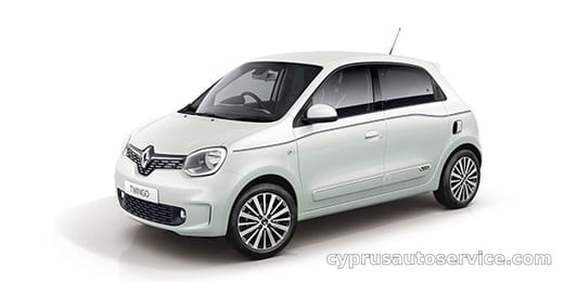 RENAULT TWINGO INTENS