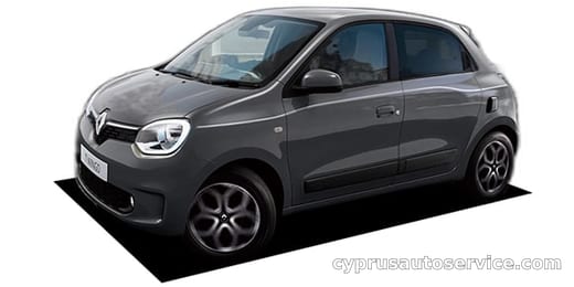 RENAULT TWINGO S