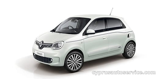 RENAULT TWINGO INTENS