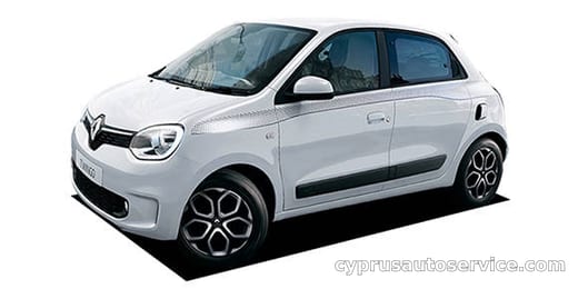 RENAULT TWINGO S