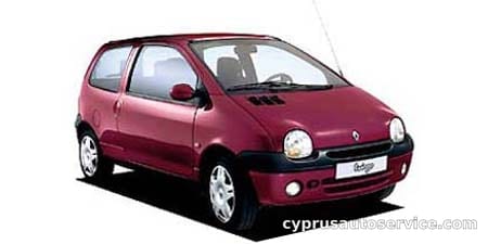 RENAULT TWINGO QUICK SHIFT5