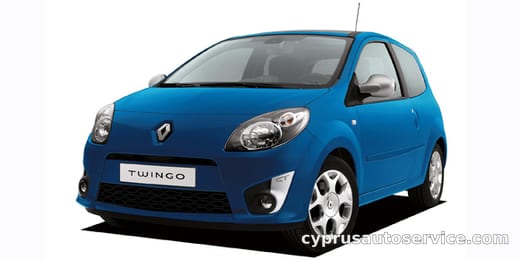 RENAULT TWINGO GT
