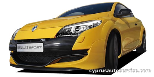 RENAULT MEGANE SPORT