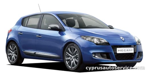 RENAULT MEGANE GT LINE