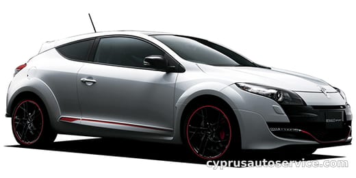 RENAULT MEGANE SPORT