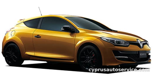 RENAULT MEGANE SPORT 273