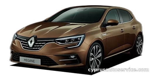 RENAULT MEGANE INTENS