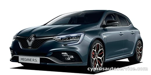 RENAULT MEGANE SPORT