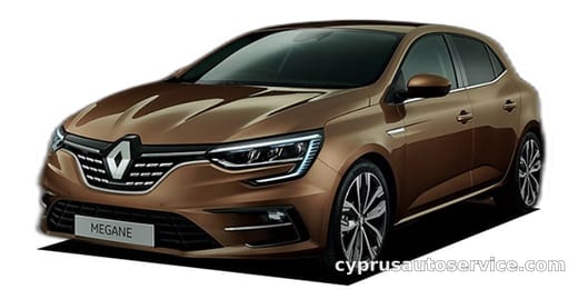 RENAULT MEGANE INTENS