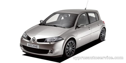 RENAULT MEGANE SPORT
