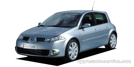 RENAULT MEGANE SPORT