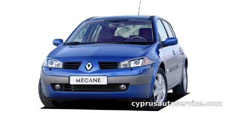RENAULT MEGANE 2.0 PREMIUM