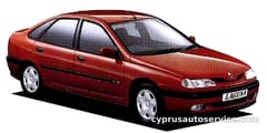 RENAULT LAGUNA