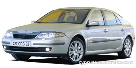 RENAULT LAGUNA V6