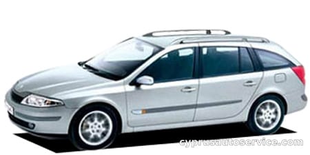 RENAULT LAGUNA WAGON 2.0