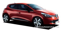RENAULT LUTECIA