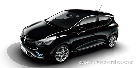 RENAULT LUTECIA SPORT CHASSIS SPORT