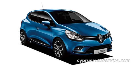 RENAULT LUTECIA ZEN