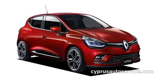 RENAULT LUTECIA INTENS