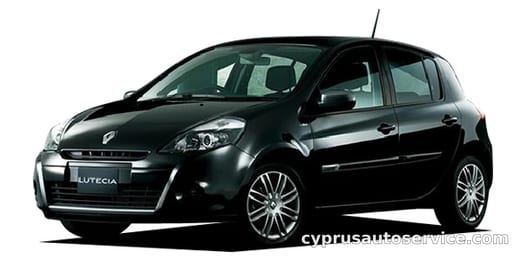 RENAULT LUTECIA NIGHT&DAY