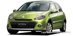 RENAULT LUTECIA
