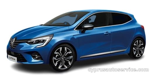 RENAULT LUTECIA E-TECH HYBRID LEATHER PACK