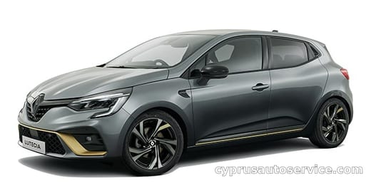 RENAULT LUTECIA E-TECH ENGINEERED
