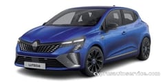 RENAULT LUTECIA