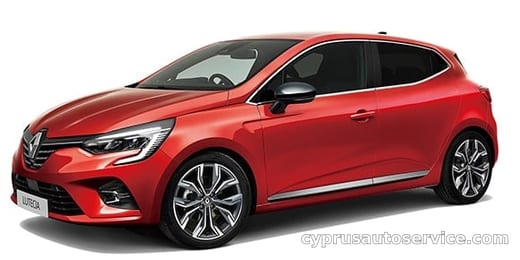 RENAULT LUTECIA INTENS